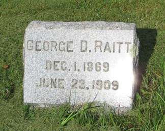 George D. Raitt